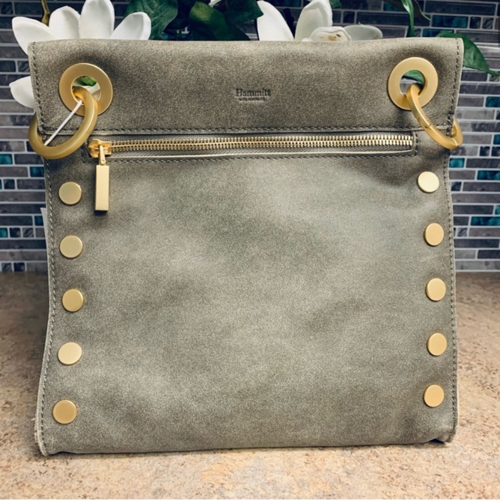 NWT Hammitt Tony Medium crossbody purse - Picture 2 of 9